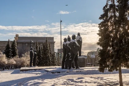 Прогноз погоды на 25-28 ноября в Новосибирске сделали синоптики