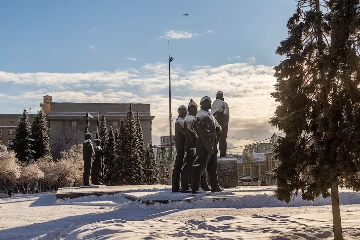 Прогноз погоды на 25-28 ноября в Новосибирске сделали синоптики