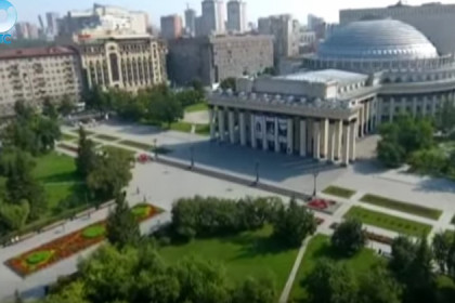 Изменение облика исторических зданий Новосибирска фиксируют 3D модели