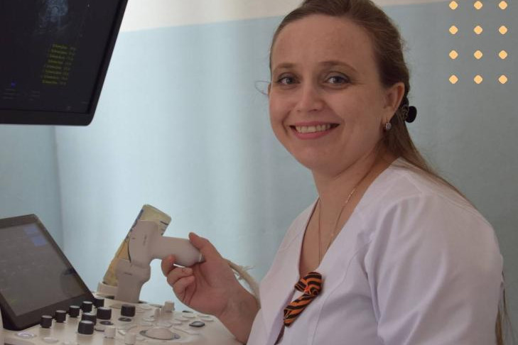 Здесь ты должен уметь все: о жизни в глубинке рассказала гинеколог Елена Ломакина