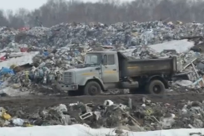 350 га свалок Новосибирска заменят мусоросортировочные заводы