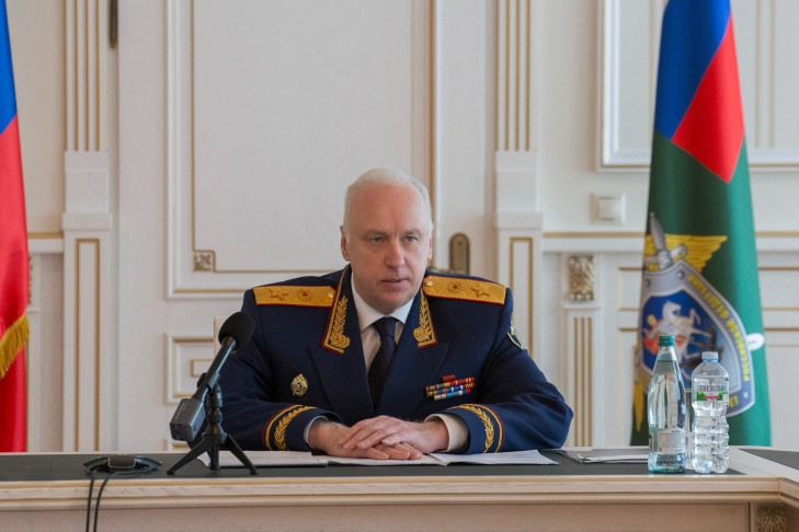 Бастрыкин поручил наказать абьюзера из Куриловки Новосибирской области