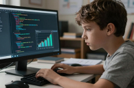 Школьники Новосибирска используют ИИ для уточнения непонятных тем