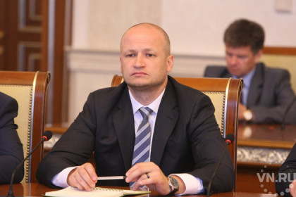 Андрей Травников представил нового заместителя по развитию АПК