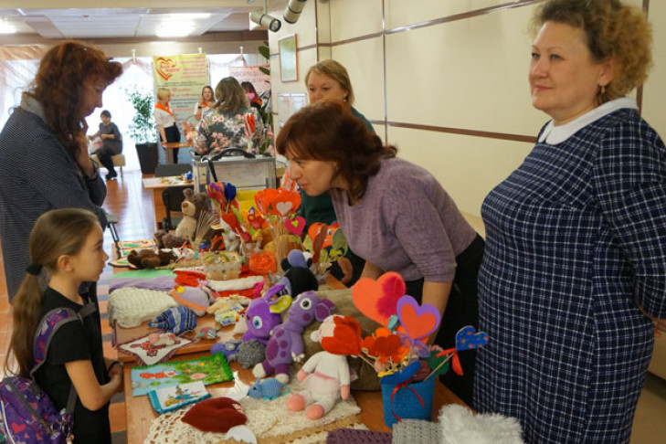 Почти миллион рублей собрали бердчане на помощь больным детям