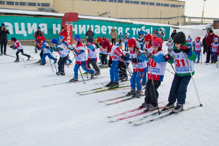 Двухэтажный лыжный комплекс «Красное Знамя» отстроят в Новосибирске