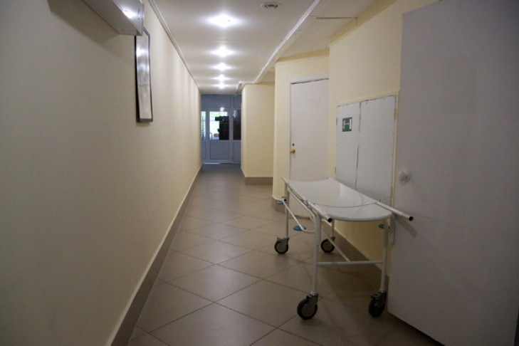 Госпиталь для инфекционных пациентов развернут в горбольнице Бердска