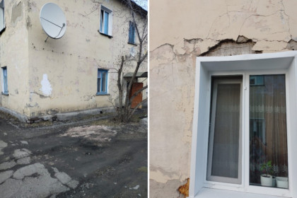 Канализация вышла из берегов в Татарске Новосибирской области