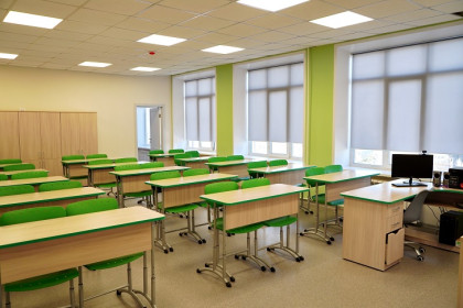 Новосибирская область — среди регионов-лидеров по ремонту и строительству объектов образования