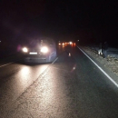 В Искитимском районе водитель легковушки насмерть сбил пешехода