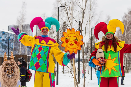 Авито Путешествия назвали самые популярные направления на Масленицу