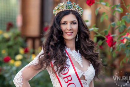 Super Star на конкурсе красоты стала жительница Новосибирска