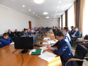 Искитимский район готовится к пожароопасному периоду