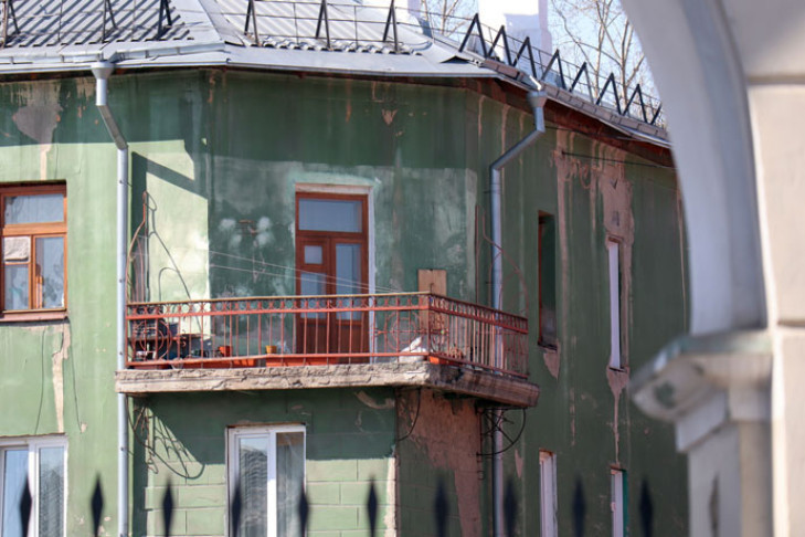 Расточку отдадут под проект КРТ в Новосибирске