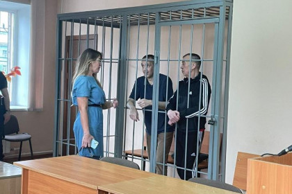 Банде омичей с утюгом огласили приговор за похищение людей в Новосибирске