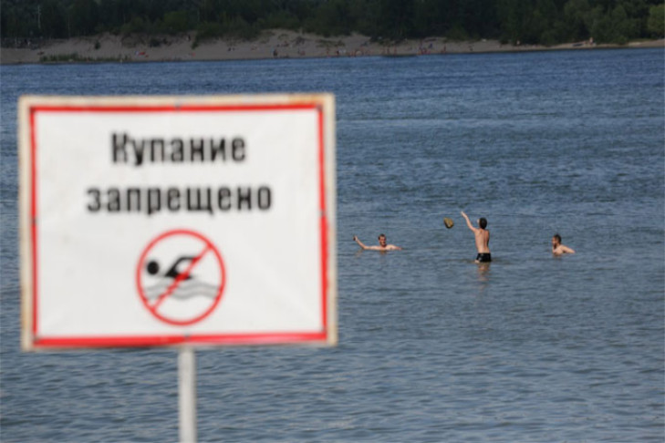 Шесть пляжей в Новосибирске готовят к открытию купального сезона-2022