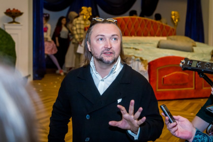 Вячеслав Стародубцев официально возглавил Новосибирскую консерваторию