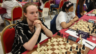 Новосибирская шахматистка досрочно стала чемпионкой мира