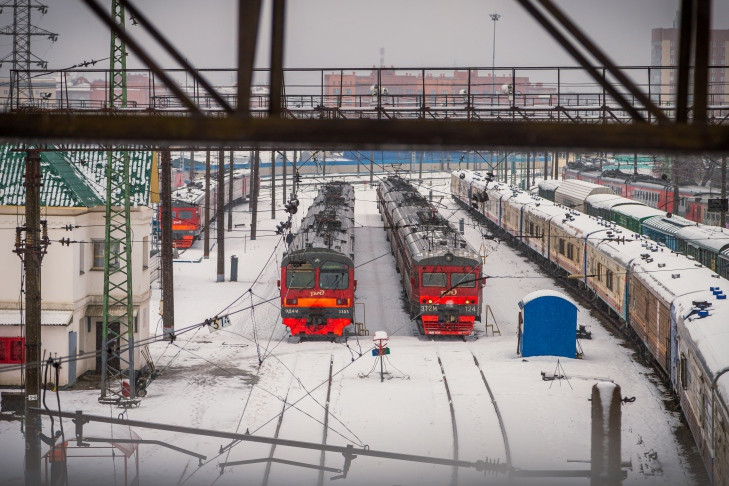 Электричка новосибирск главный коченево на сегодня