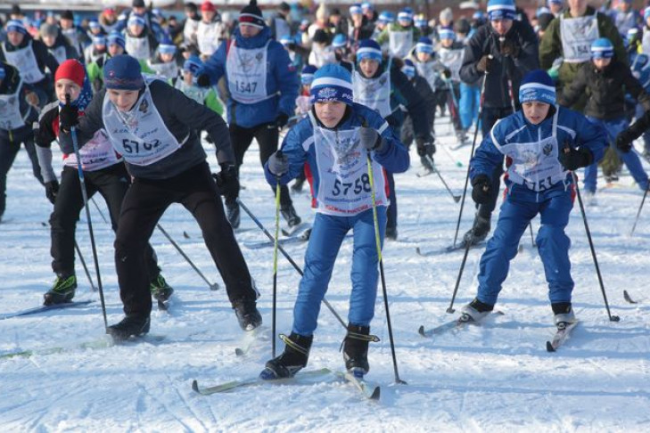 Регистрация на перенесенную «Лыжню России-2017» пройдет 17-18 февраля 