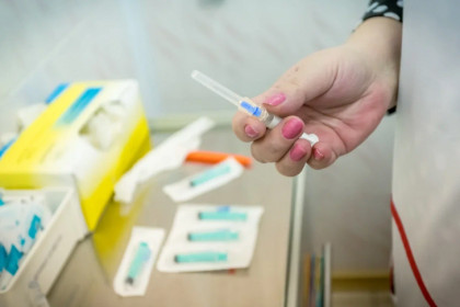 Массовая вакцинация от кори продлится до конца 2023 года в Новосибирской области