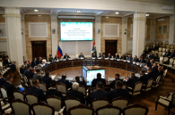 Главы районов и округов обсудили будущее местного самоуправления в регионе