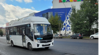 Автобус №88 в Новосибирске временно изменит маршрут