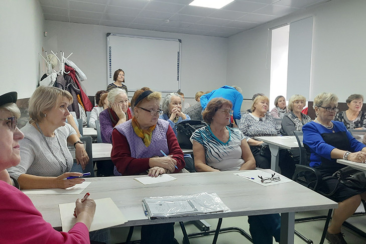 «Ростелеком» расскажет пенсионерам о компьютерной грамотности