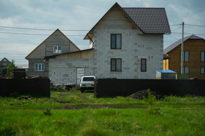 Спрос на покупку загородного жилья растет в Новосибирской области 