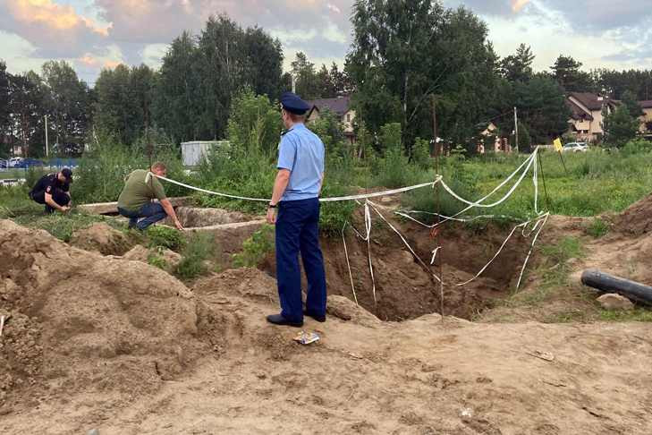 Девятилетний мальчик утонул в канализационном коллекторе под Новосибирском
