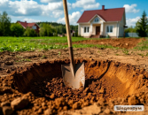 Опасности нет: в Искитиме на участке у дома нашли похожий на боеприпас предмет