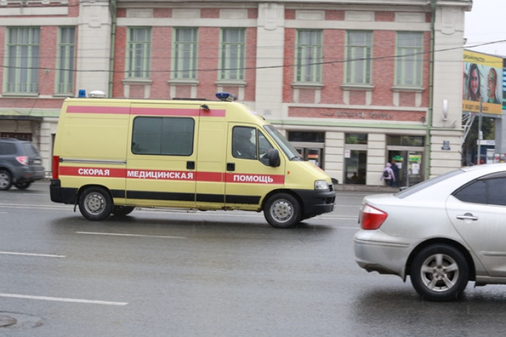 COVID-19: еще трое мужчин скончались в Новосибирской области 