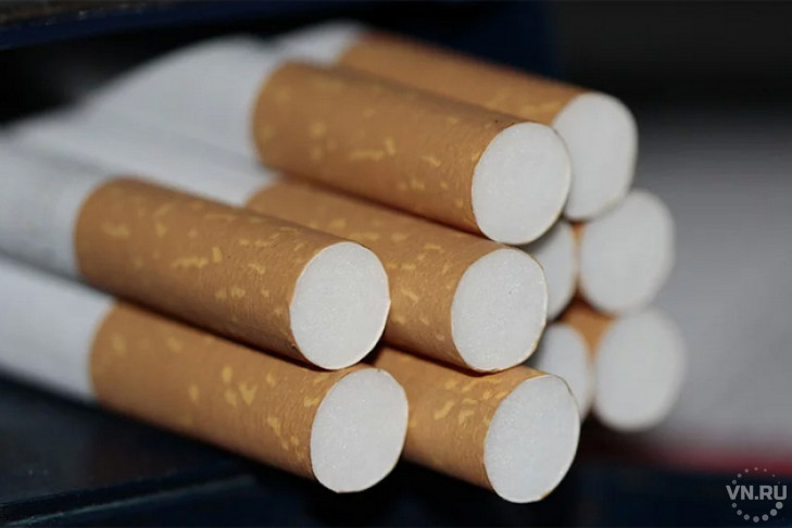 Нелегальный табак поглощает рынок Новосибирска