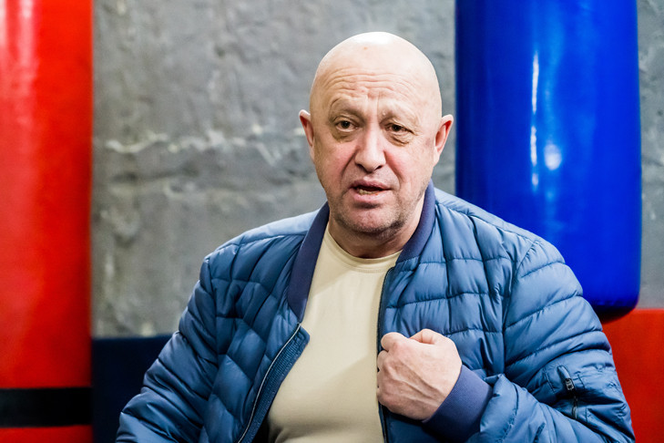 Появление школы военкоров в Новосибирске подтвердил глава ЧВК «Вагнер» Евгений Пригожин