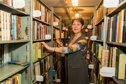 Каждый второй житель Новосибирска признался в регулярном чтении книг