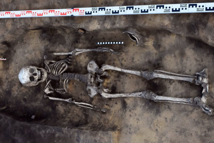 Доказательства каннибализма в Сибири нашли археологи