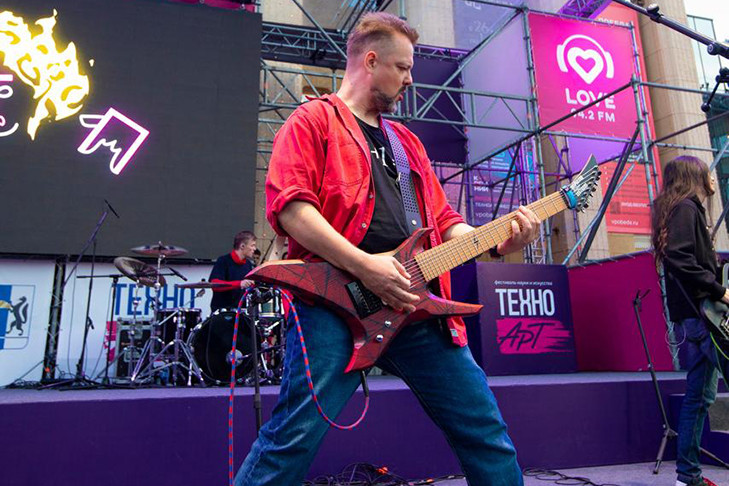 4 концерта звезд, более 20 лекций ученых и 7 экспериментов с нейросетью пройдут на фестивале науки и искусства «ТехноАрт»