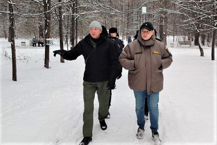 Минприроды региона обучит новосибирского ветерана СВО охране природы