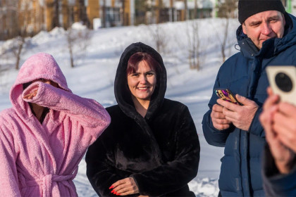 Прогноз погоды на 20-23 января в Новосибирске сделали синоптики