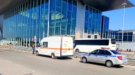 Рейд против нелегальных перевозчиков прошёл в новосибирском аэропорту
