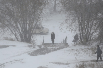 Спасатели предупредили о резком похолодании в Новосибирске с 11 февраля