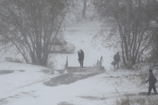 Спасатели предупредили о резком похолодании в Новосибирске с 11 февраля