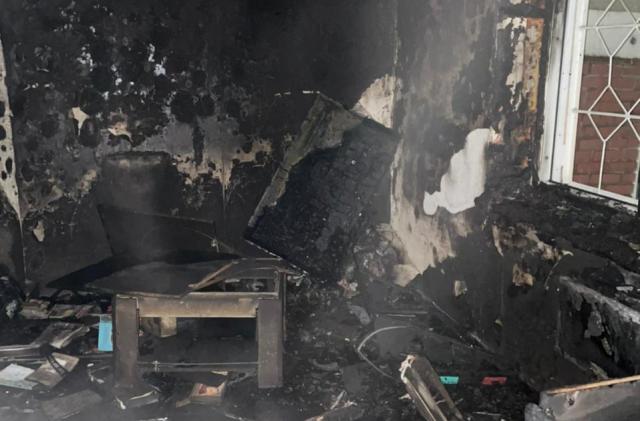 Хозяин квартиры погиб при пожаре в Ленинском районе Новосибирска