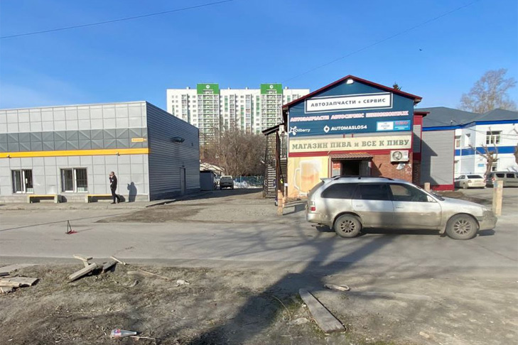 Водитель «Тойоты» сбил школьника на дороге в Новосибирске