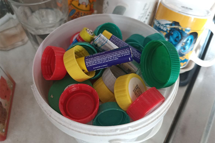 Новосибирцы смогут обменять крышечки и батарейки на мороженое