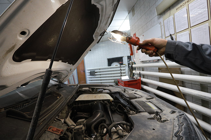 TOYOTA и LEXUS демонстрирует самый яркий рост на рынке запчастей в Новосибирске