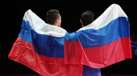 Российские гимнасты смогут выступать в Европе с флагом и гимном