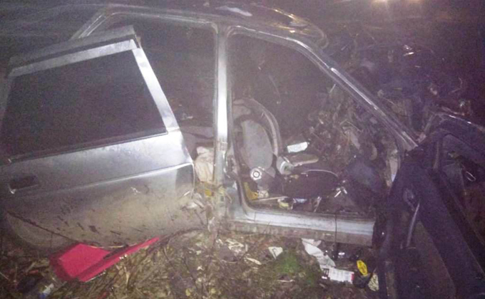 Пассажиры травмированы, водитель погиб – смертельное ДТП в Чановском районе