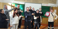 В Здвинском лицее обсудили основы тайм-менеджмента