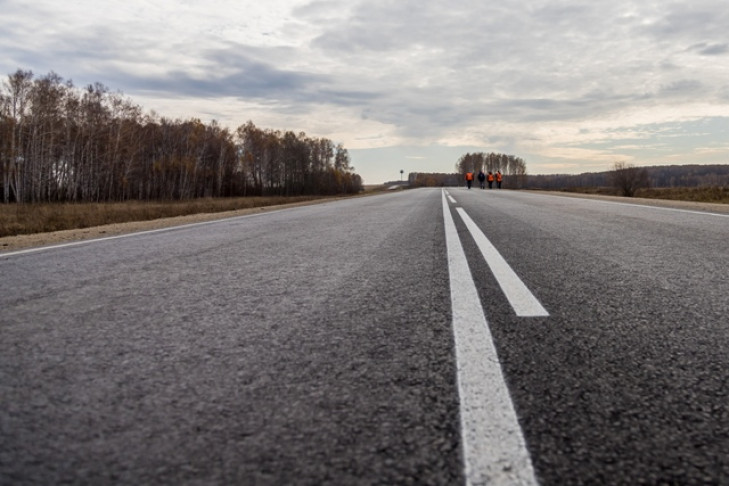 Проект дороги «Коченево-Целинное» не выполнен - ТУАД расторгло госконтракт
